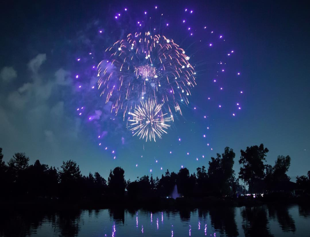 AlmansorParkfireworks