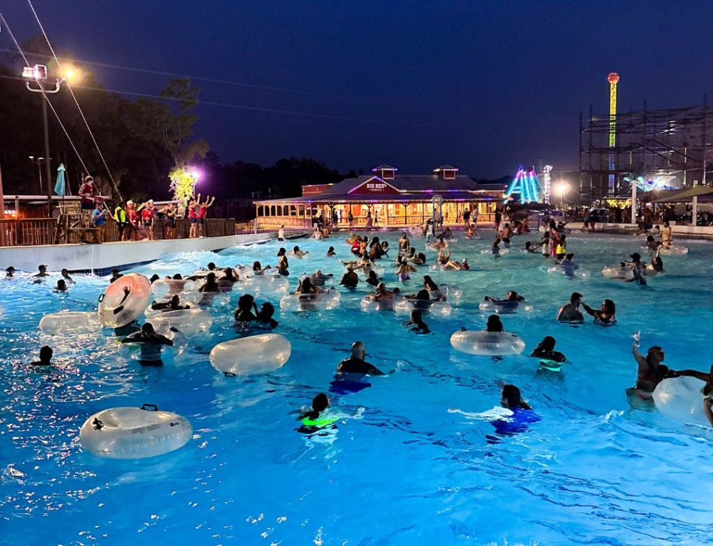 BigRiversWaterparkbirthdayparty