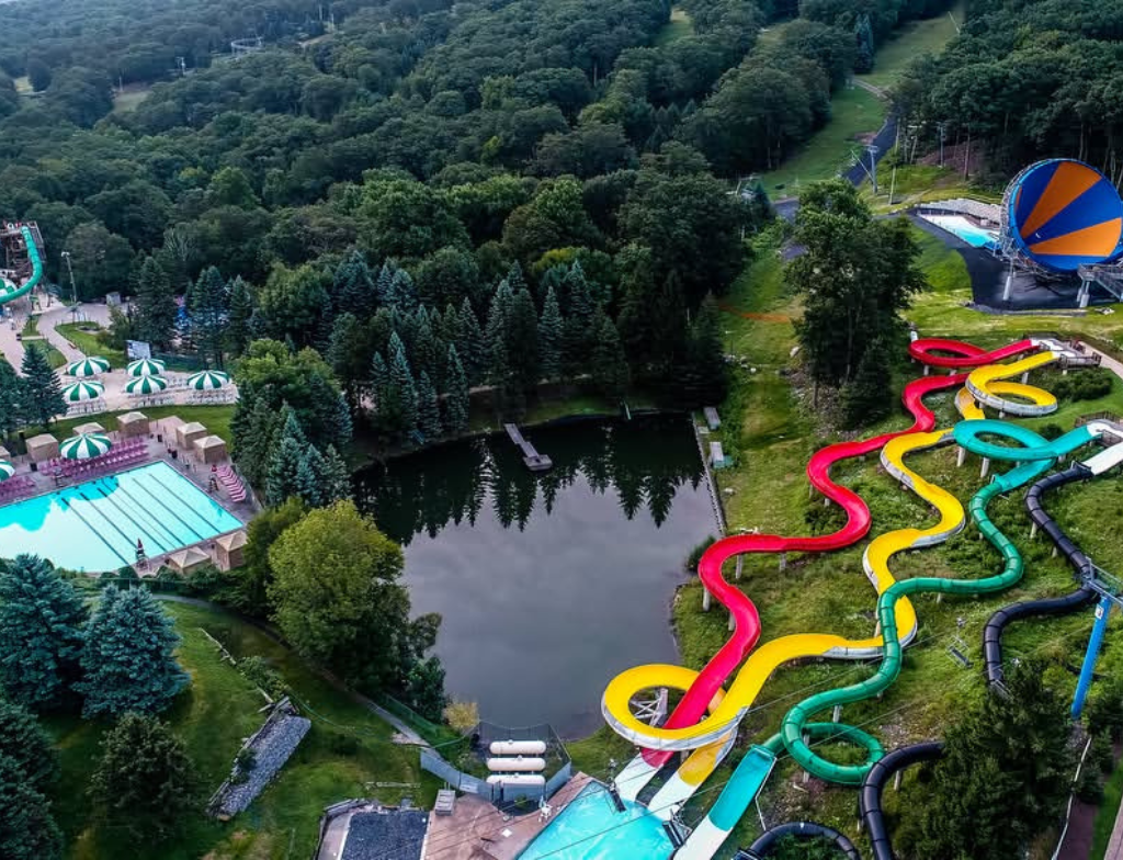 Camelbeach Waterpark