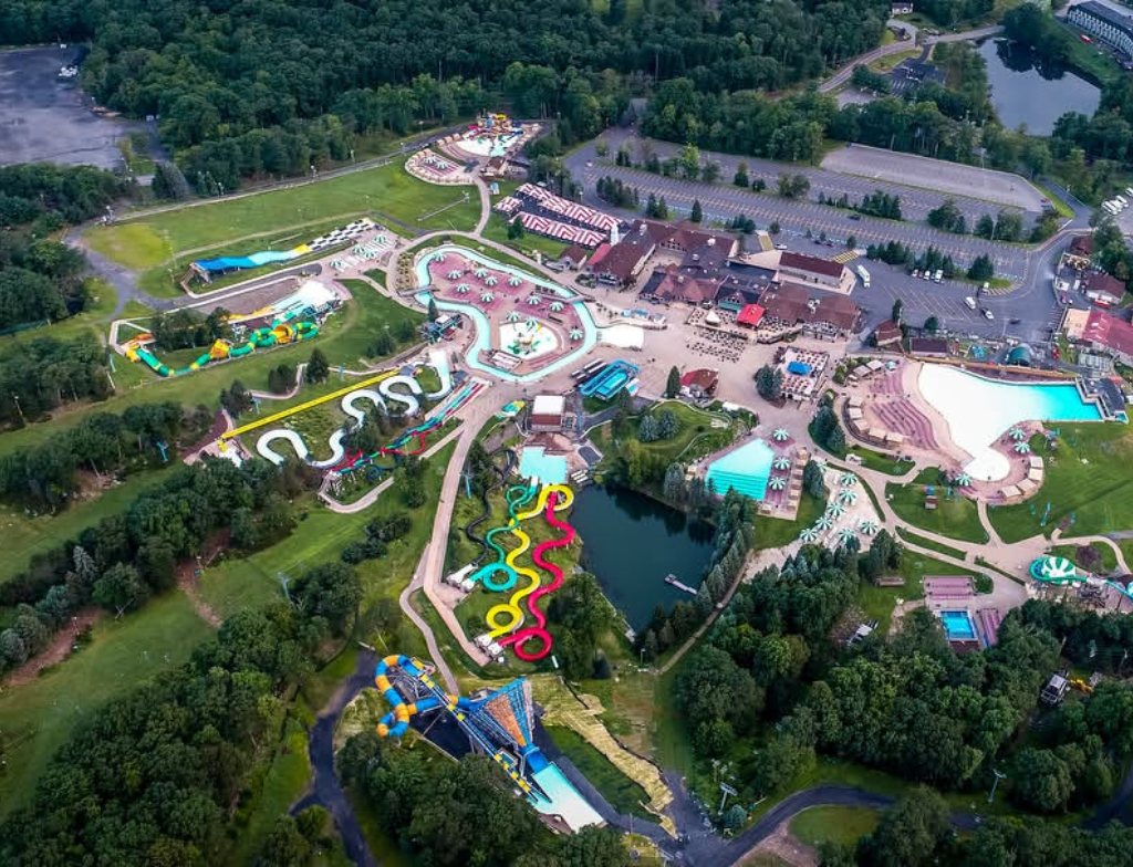 Camelbeach indoor park