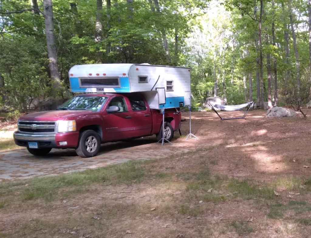 RockyNeckStatEParkCAMPGROUND