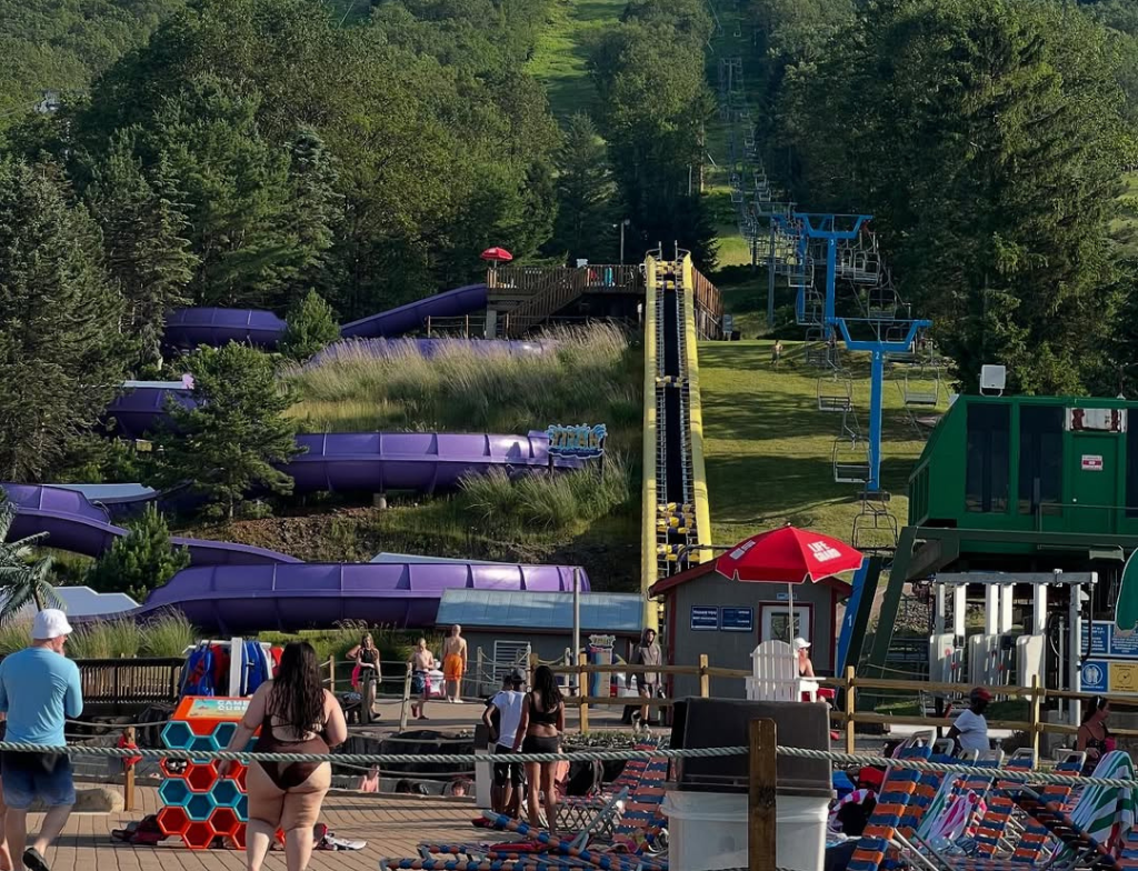 Camelbeach Waterpark reviews