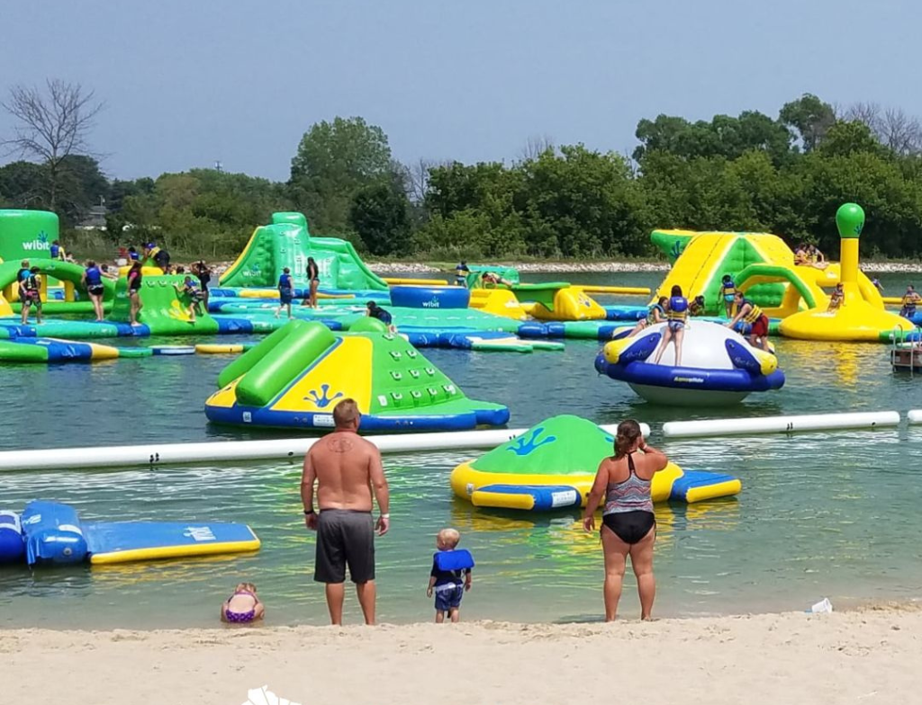 Fondy Aqua Park adress