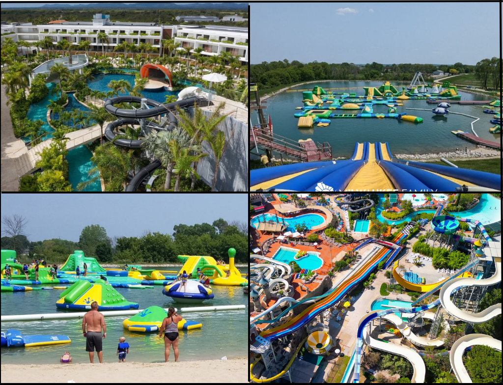 Fondy Aqua Park photos