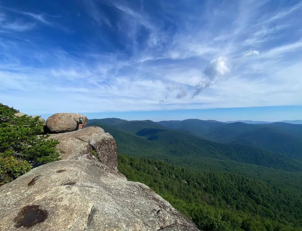 Old Rag Hike Difficulty