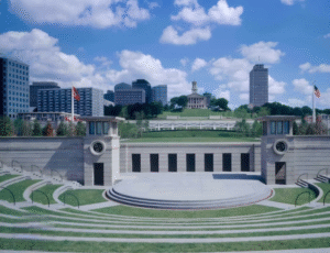 Bicentennial Mall Park
