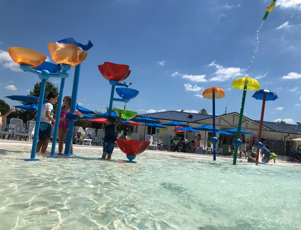 seven springs water park weather