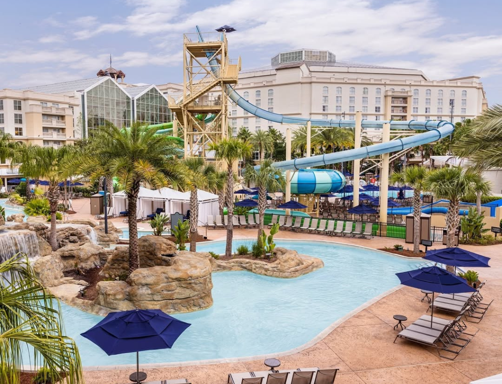 seven springs waterpark