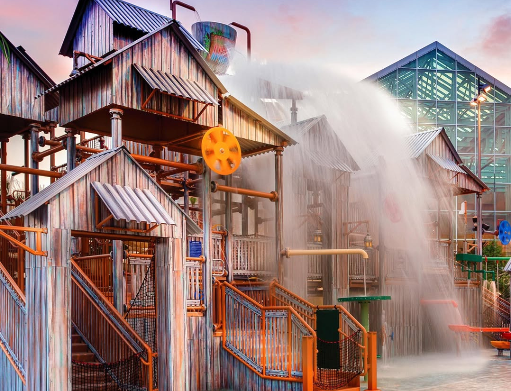 seven springs waterpark reviews