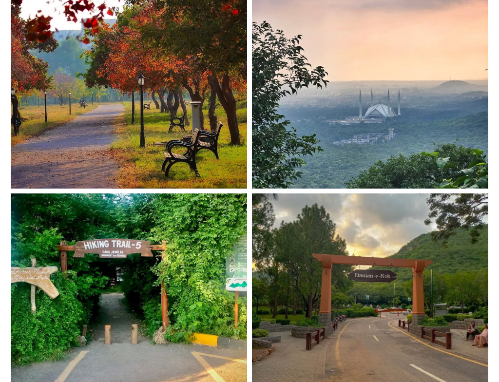 daman e koh pictures