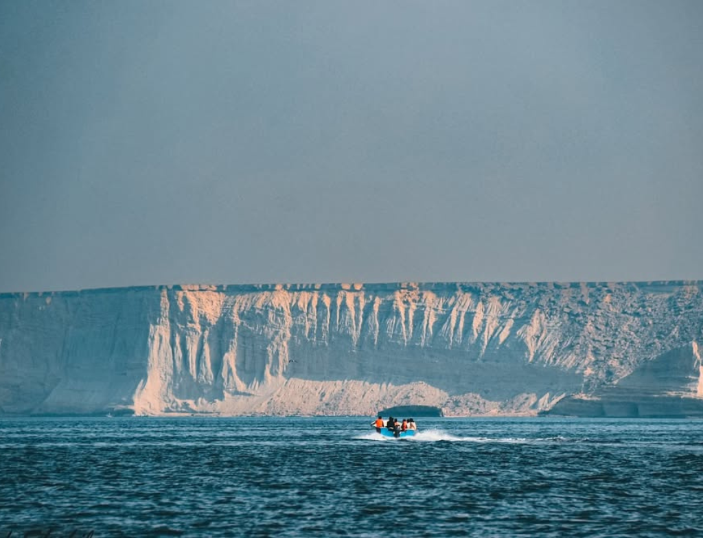 astola island history