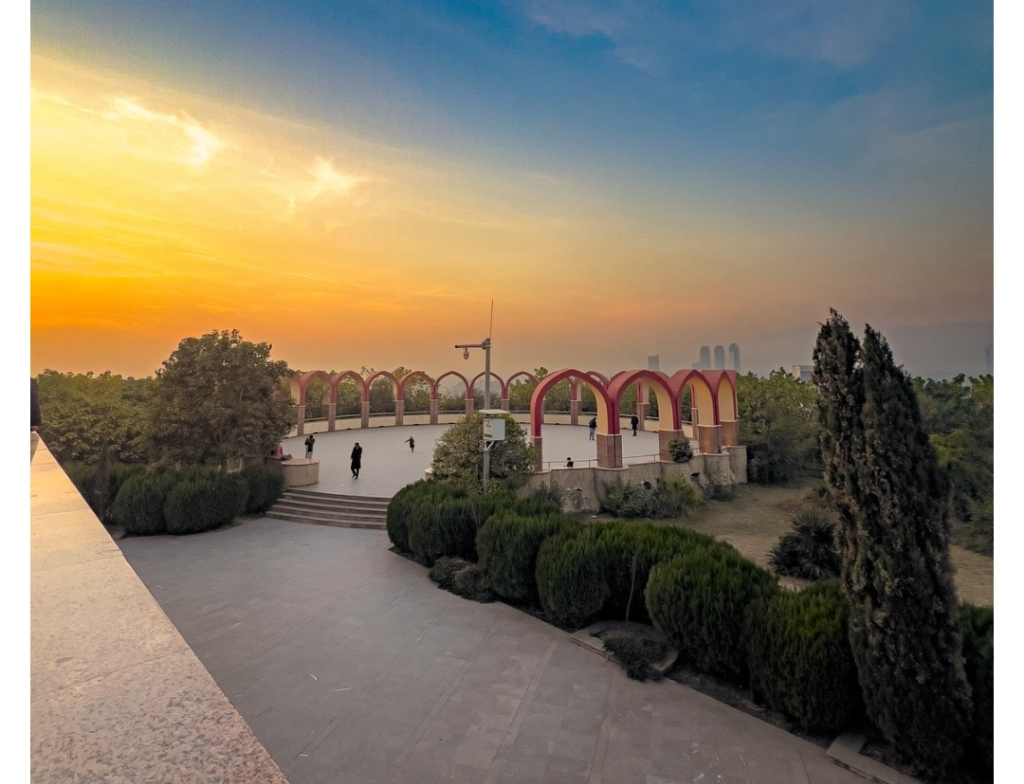 shakarparian location