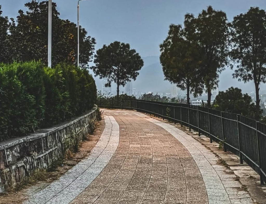 personal experience at shakarparian